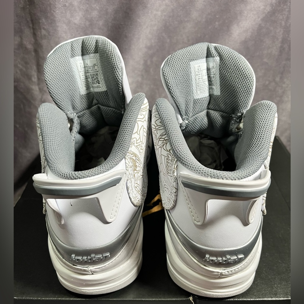 🔥Brand new🔥Jordan dub zero size 8.5 mens - Picture 4 of 9